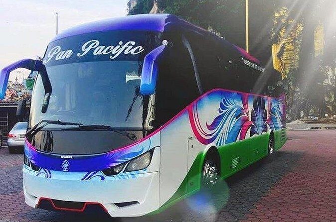 Departure Transfer from Cameron Highland to KLIA/KLIA2 - FAQ