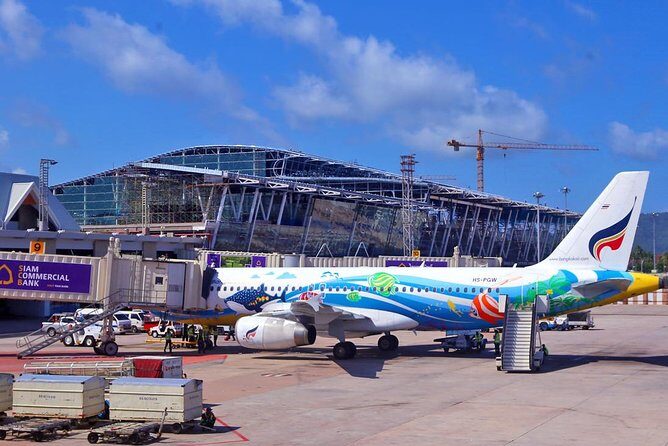 Departure Transfer : Phuket Hotel to Phuket Airport (Private) - Final Thoughts