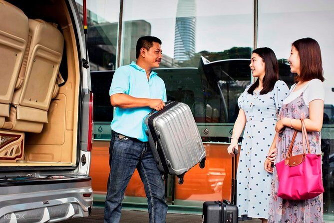 Departure Transfer : Phuket Hotel to Phuket Airport (Private) - Who Should Consider This Transfer?