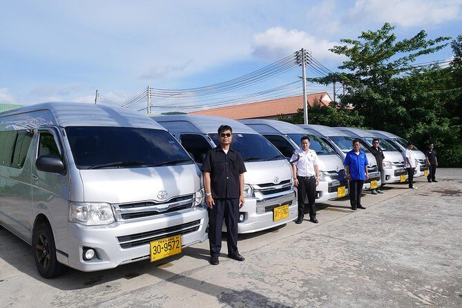 Departure Transfer : Phuket Hotel to Phuket Airport (Private) - FAQs