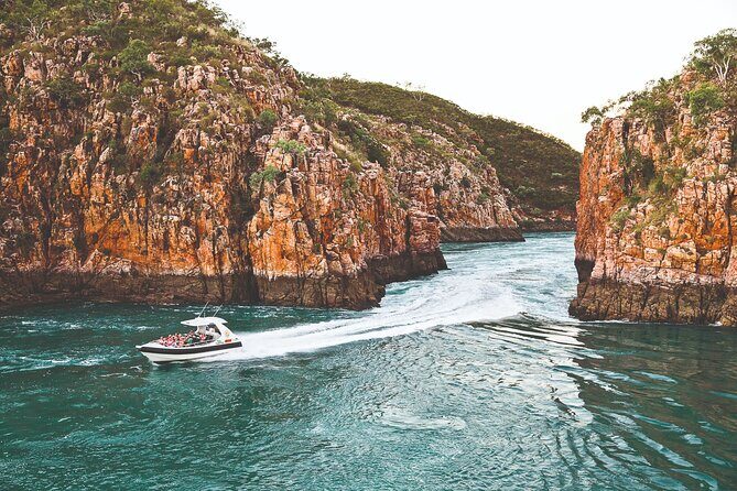 Derby to Horizontal Falls Half Day Adventure - Scenic Seaplane Flight: An Aerial Perspective on Kimberleys Beauty
