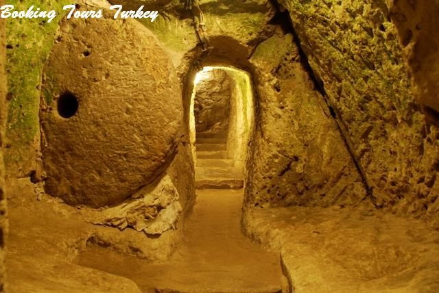 derinkuyu-underground-city-tour