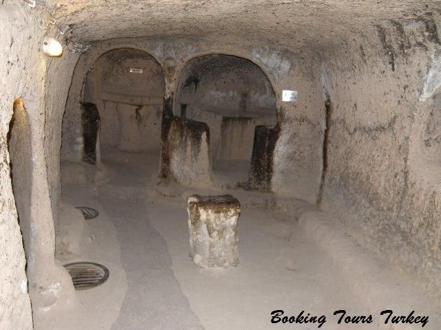 derinkuyu-underground-city-tour