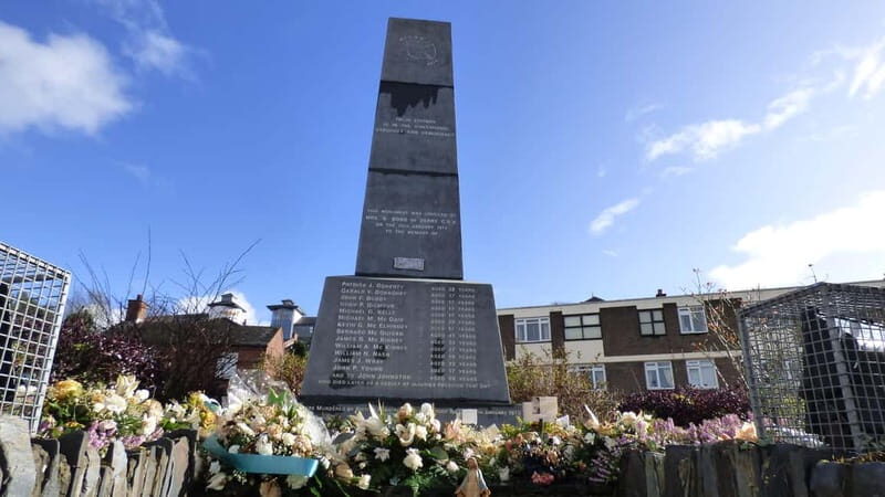 Derry: Bloody Sunday and Bogside Murals Walking Tour - FAQ
