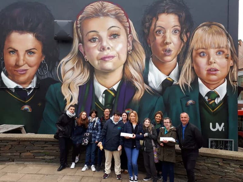 Derry: Derry Girls TV Show Filming Locations Tour - Derry: Derry Girls TV Show Filming Locations Tour – A Detailed Review