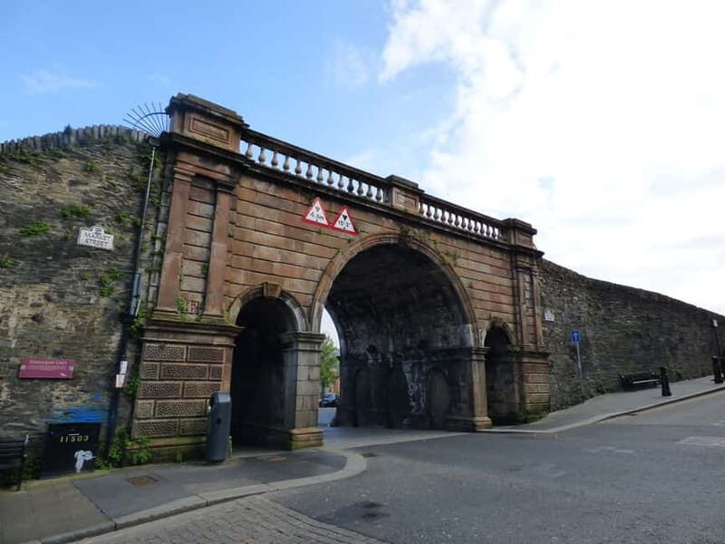 Derry: Derry Girls TV Show Filming Locations Tour - The Value and Practicalities