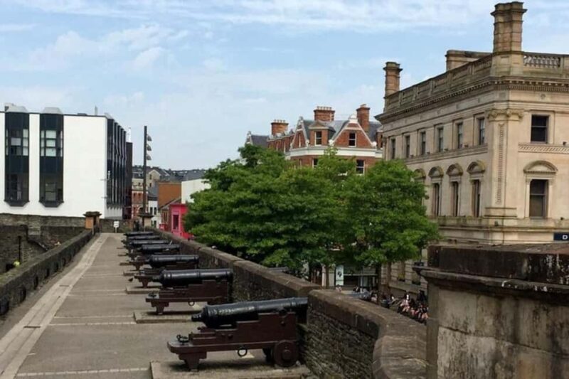 Derry & Donegal: Private Day Tour with Driver Guide - Key Points