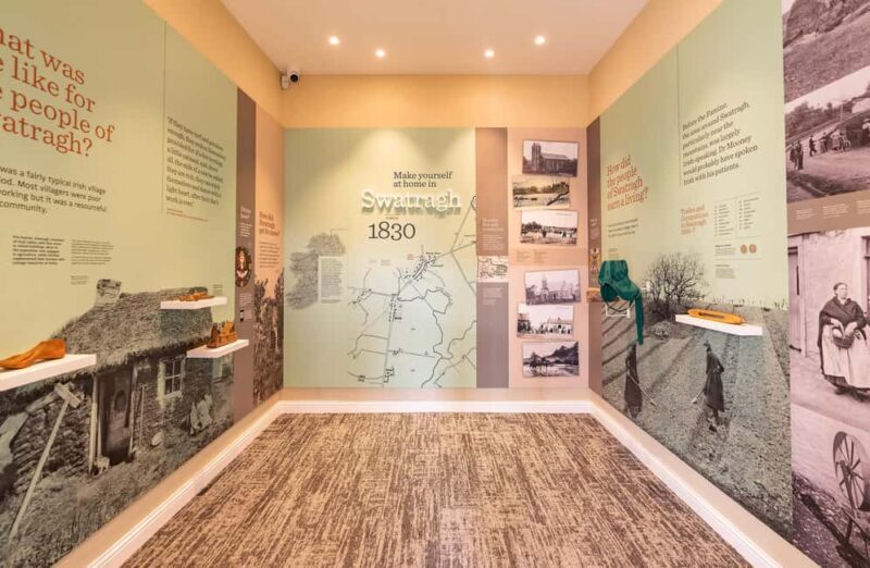 Derry: Gorta Swatragh's Famine Story Entry Ticket - Key Points