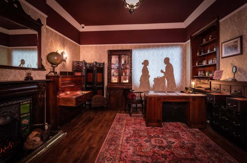 Derry: Gorta Swatragh's Famine Story Entry Ticket - The Experience in Detail: What You’ll See and Learn