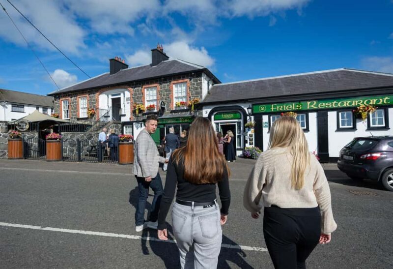 Derry: Gorta Swatragh's Famine Story Entry Ticket - Final Thoughts