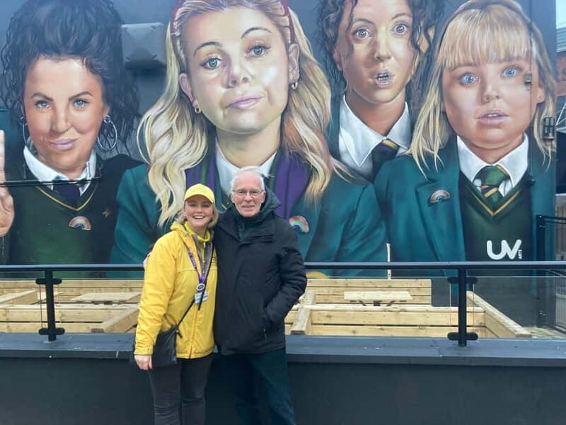 Derry: Guided Derry Girls TV Show Public Tour - Final Thoughts