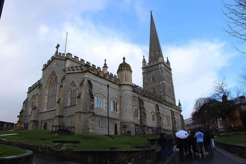Derry: History and Politics Private City Walking Tour - Why Choose This Tour?