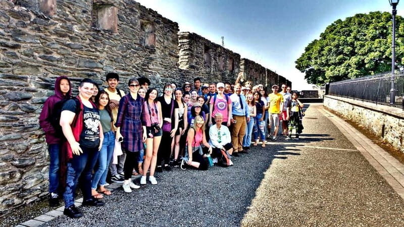 Derry: History and Politics Private City Walking Tour - Final Thoughts