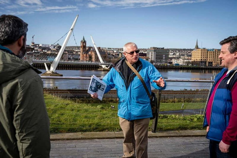 Derry/Londonderry: City Walls History Small Group Tours - Final Thoughts
