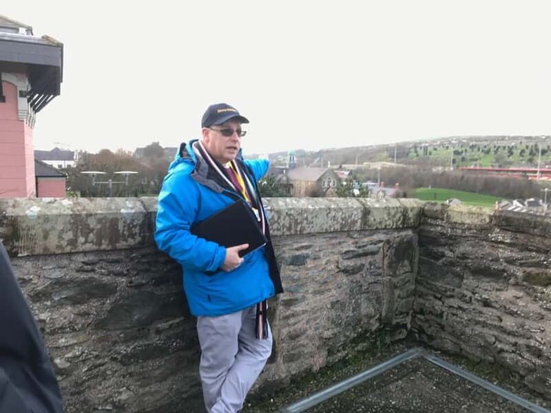 Derry/Londonderry: City Walls History Walking Experiences - The Sum Up