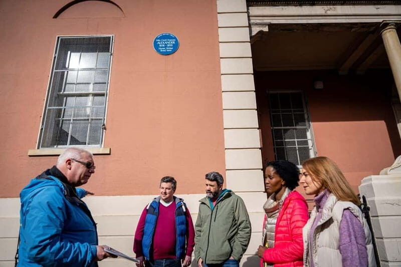 Derry/Londonderry: City Walls History Walking Experiences - FAQ