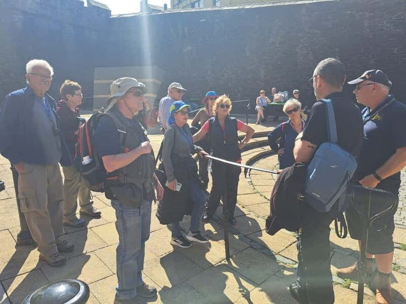Derry/Londonderry: Cityside Street Art&Murals Walking Tours - Group Size, Duration, and Value