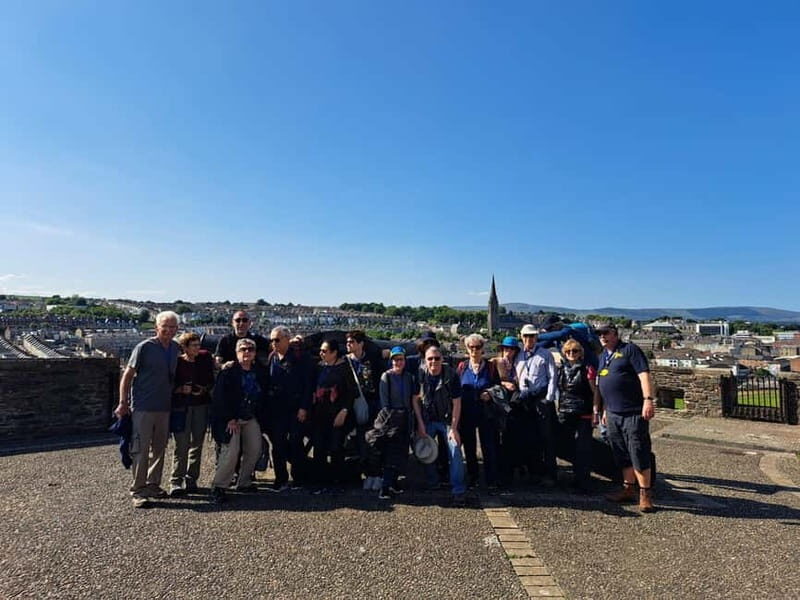 Derry/Londonderry: Cityside Street Art&Murals Walking Tours - Who Would Benefit Most from This Tour?