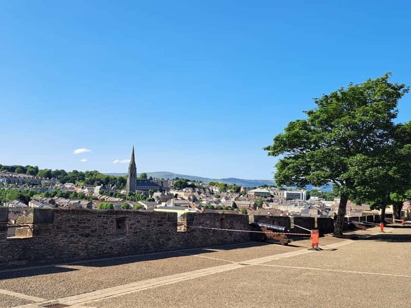 Derry/Londonderry: Cityside Street Art&Murals Walking Tours - FAQ