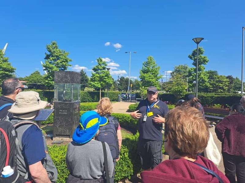 Derry/Londonderry: Street Art & Murals Small Group Tours - Practical Tips for the Tour