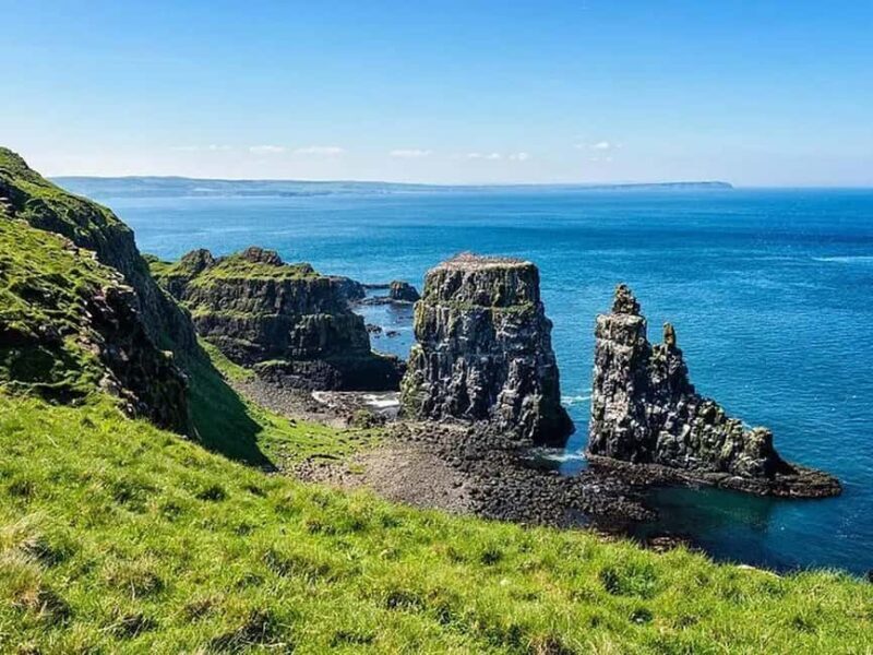 Derry: Scenic Inishowen Peninsula Day Tour - Overview of the Inishowen Peninsula Day Tour