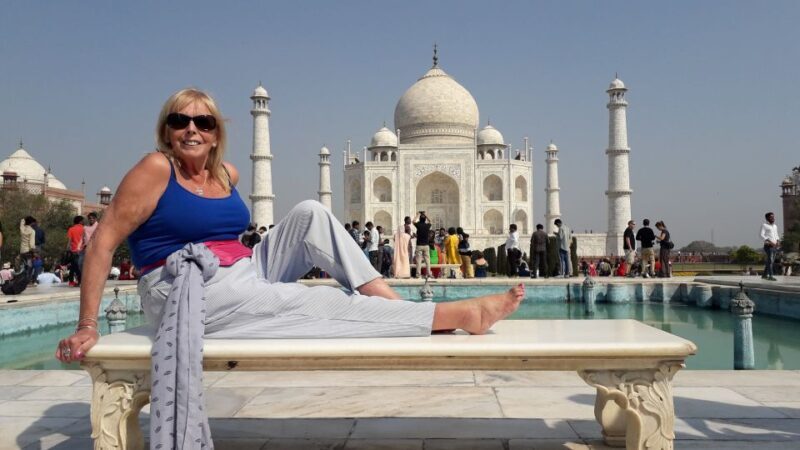 Dervish Half Day Sunrise Tour of Taj Mahal with Guide - FAQ