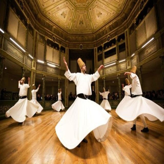 Dervish show in Cappadocia - Introduction: What to Expect from the Dervish Show in Cappadocia