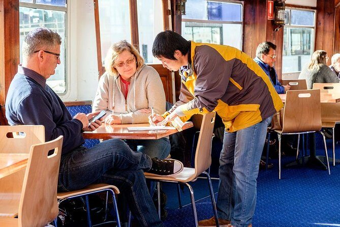 Derwent River Historic Harbour Cruise From Hobart - Practical Details and Tips