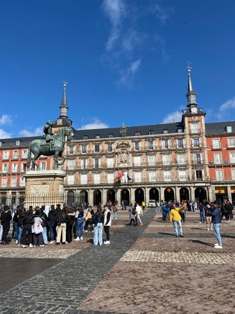 Descalzas Reales Monastery Tour with Tickets - Frequently Asked Questions
