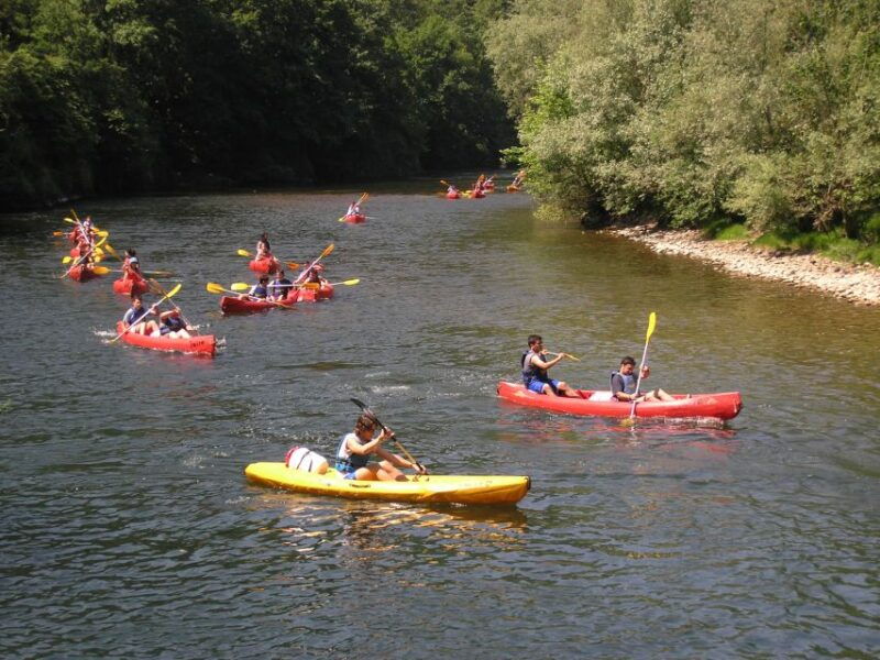 descent-of-the-sella-river-in-a-canoe