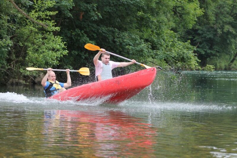 descent-of-the-sella-river-in-a-canoe