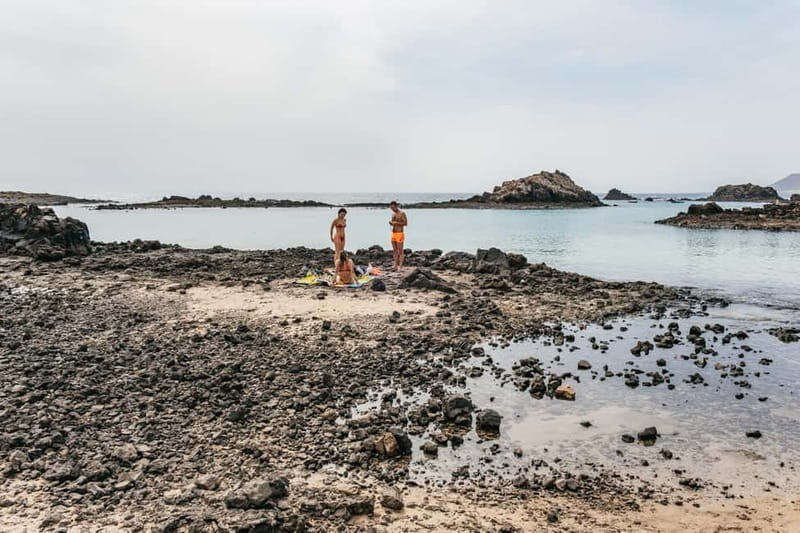 Desde Corralejo: Lobos Island Ferry with Optional Transfer - Key Points