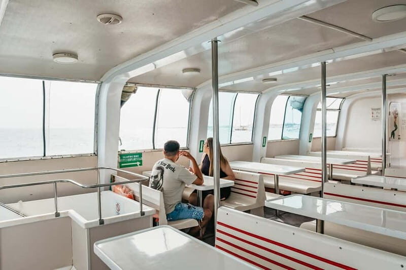 Desde Corralejo: Lobos Island Ferry with Optional Transfer - Pricing and Value