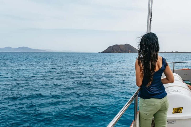 Desde Corralejo: Lobos Island Ferry with Optional Transfer - Final Thoughts: The Real Value of this Ferry Trip
