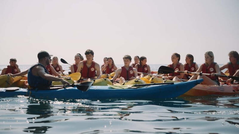 Desde Girona: Excursión a la Costa Brava con Kayak y Snorkel - The Itinerary in Detail: What to Expect