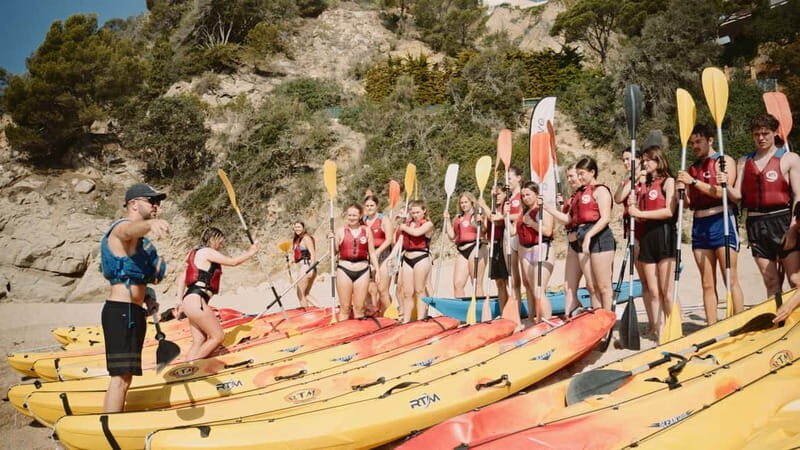 Desde Girona: Excursión a la Costa Brava con Kayak y Snorkel - Who Would Love This Tour?