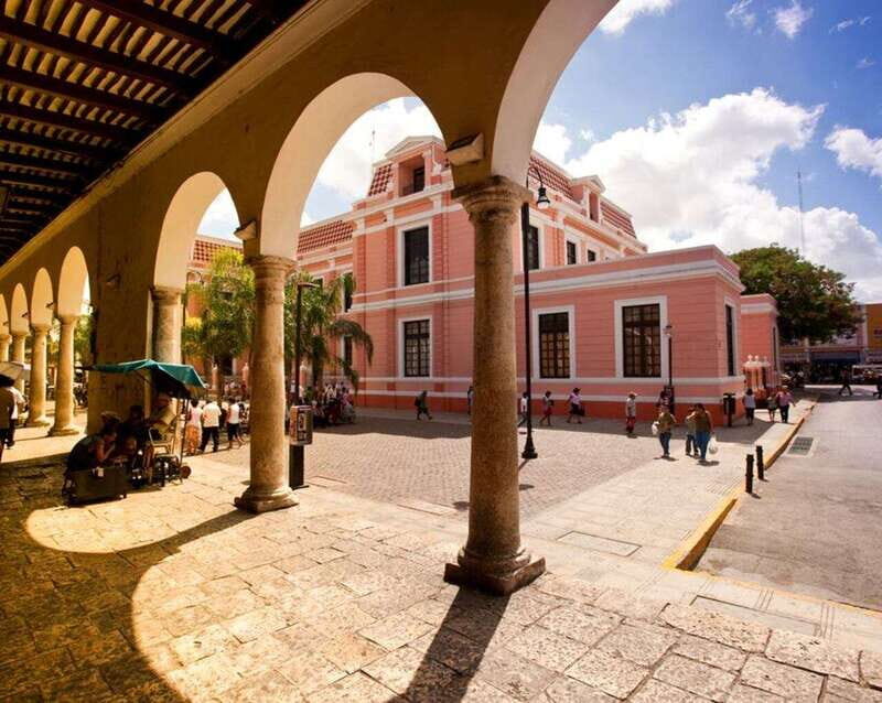 Desde Mérida: City Tour Mérida - Discovering Mérida in a Few Hours: What to Expect