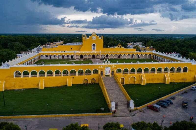 Desde Mérida: Izamal, Yokdzonot & Tsukán (Oneday) - Practical Tips and Considerations