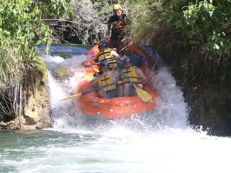 Desde Palenque: Rafting, Caminata en Selva Y Bonampak - Key Points