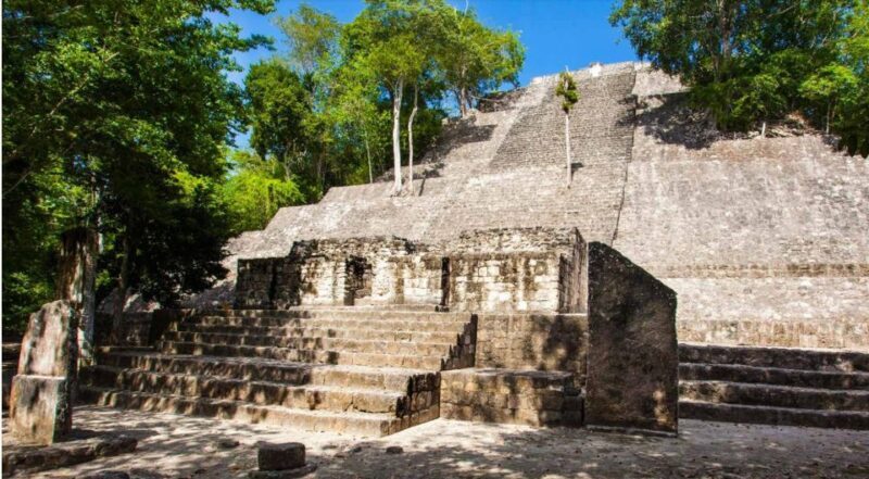Desde Palenque: Zona Arqueológica Calakmul - Exploring Calakmul: A Full-Day Adventure from Palenque