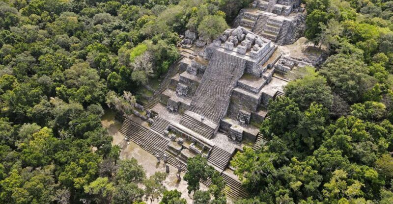 Desde Palenque: Zona Arqueológica Calakmul - Practical Details and Value