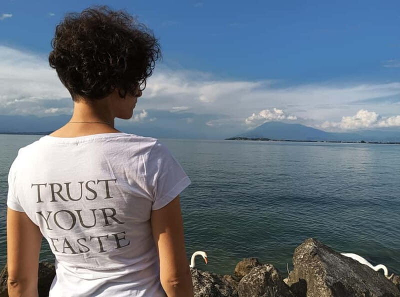 Desenzano d/G: guided bike day trip + selected wines, cooking class - Exploring Lombardy’s Morainic Hills by Bike