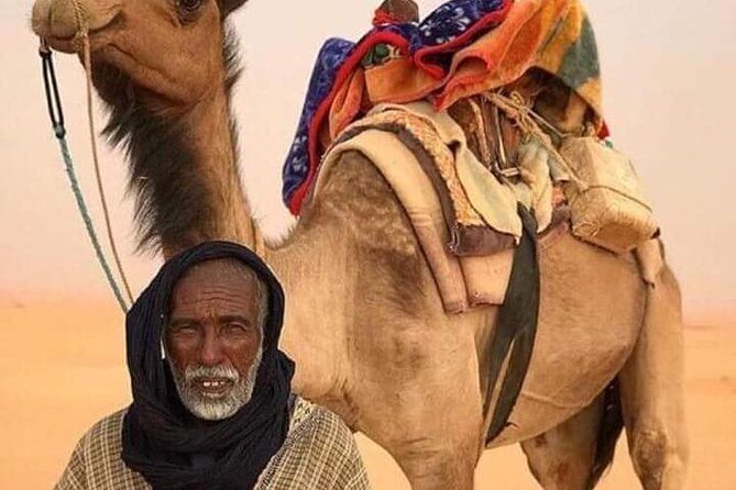 Desert 2 days from Agadir with 4x4 and overnight in a tent - Key Points