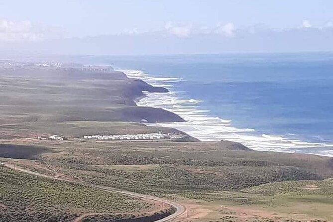 Desert 2 days from Agadir with 4x4 and overnight in a tent - The Itinerary in Detail