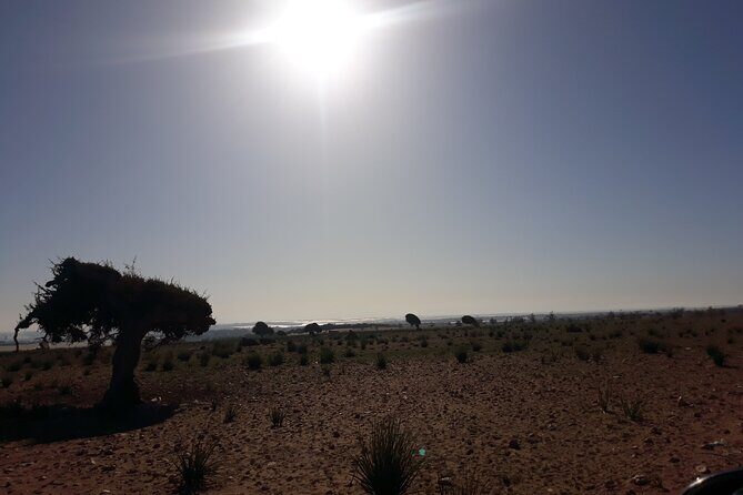 Desert 2 days from Agadir with 4x4 and overnight in a tent - Authentic Experiences & Local Touches