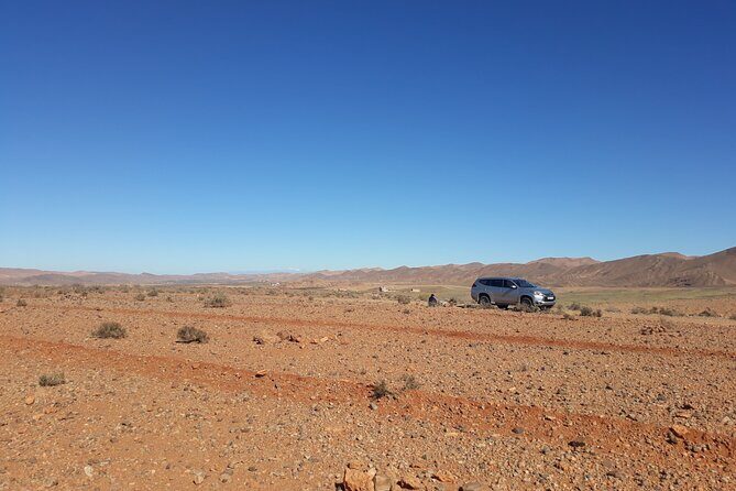 Desert 2 days from Agadir with 4x4 and overnight in a tent - FAQ