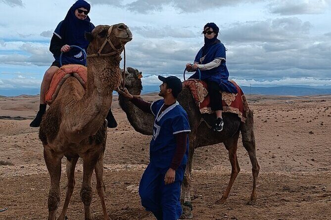 Desert Adventure delight : Quad , Camel , Dinner Show in Agafay - Pricing and Value