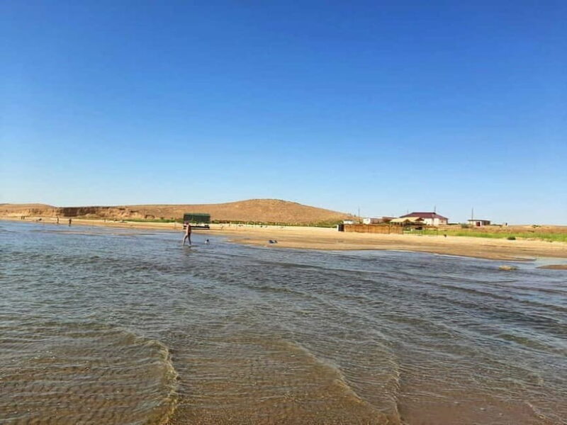 Desert Adventure from Samarkand: Yurt Camp & Aydarkul Escape - The Sum Up