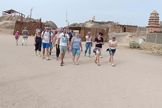 Desert adventure of Mega Safari in Hurghada - An In-Depth Look at the Desert Safari Experience
