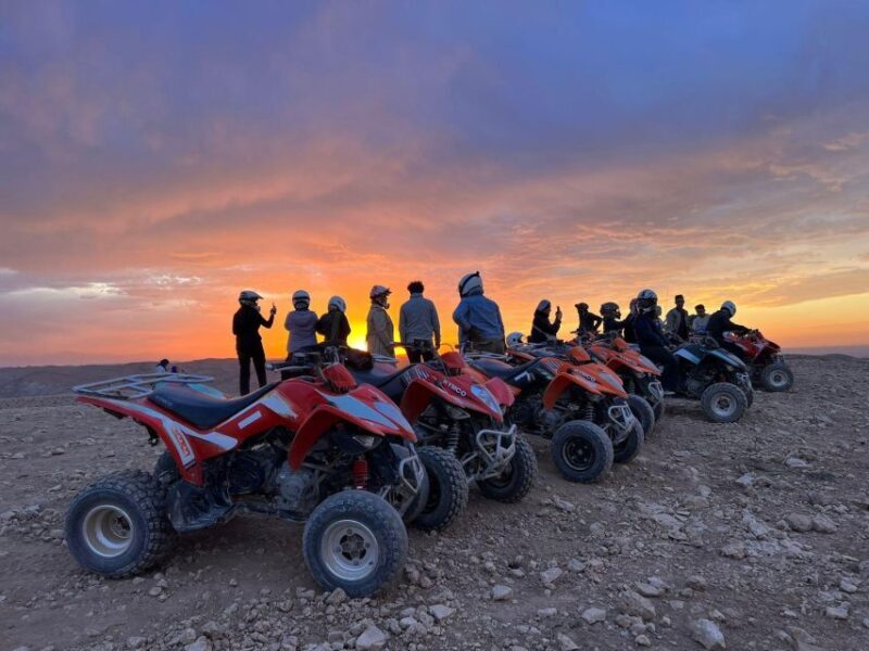 Desert Adventure: Quad Biking, Camel Ride & Starry Dinner - A Deep Dive into the Desert Adventure Tour